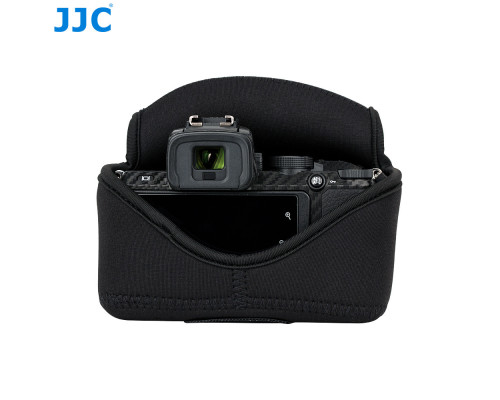 Футляр захисний - чохол JJC OC-Z1BK для фотоапаратів