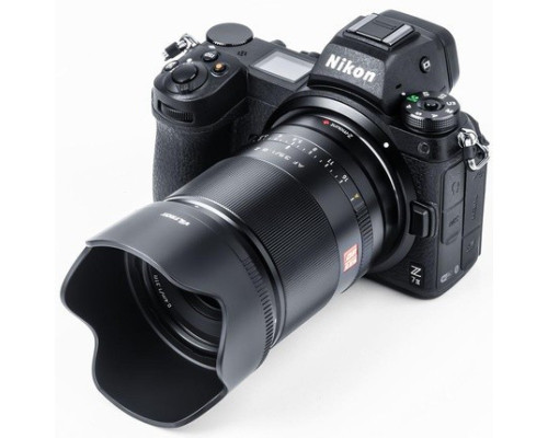 Об'єктив Viltrox AF 35mm 1:1.8 Z STM (AF 35/1.8 Z) для камер Nikon (байонет - Z-mount)