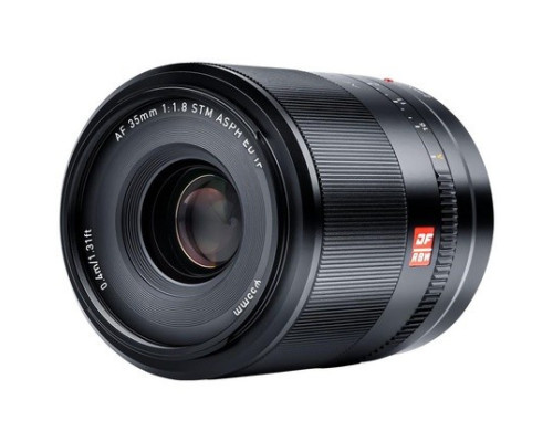 Об'єктив Viltrox AF 35mm 1:1.8 Z STM (AF 35/1.8 Z) для камер Nikon (байонет - Z-mount)