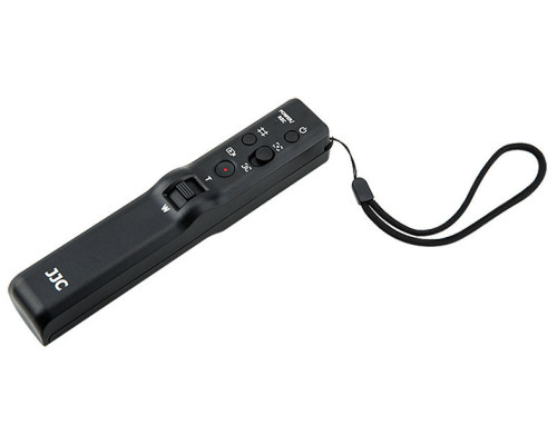 Штатив із відеоголовкою та дистанційним керуванням JJC TP-F2 — аналог Sony VCT-VPR1 (RM-VPR1) для Sony