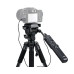 Штатив із відеоголовкою та дистанційним керуванням JJC TP-F2 — аналог Sony VCT-VPR1 (RM-VPR1) для Sony