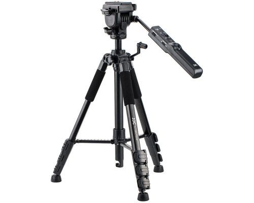 Штатив із відеоголовкою та дистанційним керуванням JJC TP-F2 — аналог Sony VCT-VPR1 (RM-VPR1) для Sony
