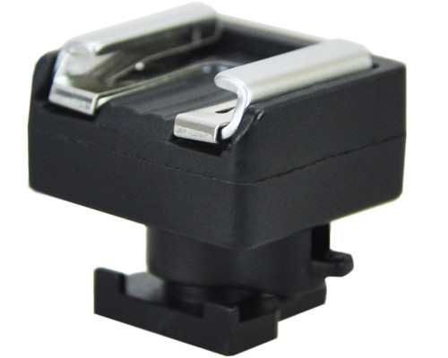 Адаптер - перехідник MSA-1 "гарячого черевика" для Canon Mini Advanced Shoe від JJC