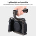 Клітка Puluz PU3069GT для фотоапаратів Canon EOS R5, EOS R6 - обвіс для камери