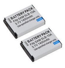Акумулятор SLB-10A (BN-VH105) — для екшн-камера SOOCOO S60, S70 — 1400 ma