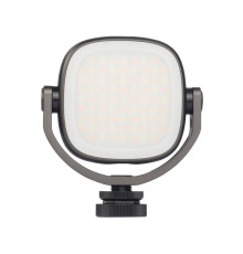 LED - освітлювач, відео-світло Teyeleec TA77 (2500-8500K) із вбудованим акумулятором у металевому корпусі