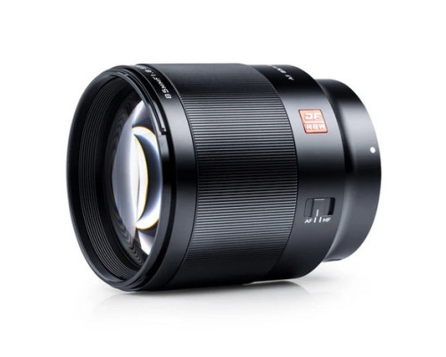Объектив VILTROX AF 85/1.8 RF STM ED IF (AF 85/1.8 RF) (автофокусный - байонет EOS RF)