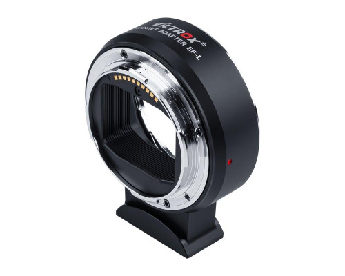 Адаптер автофокусный Viltrox EF-L для объектива EF, EF-S на байонет Panasonic-L (L-mount для Leica L, Sigma L)