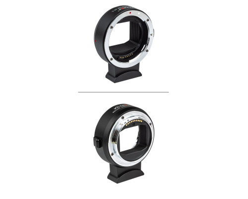 Адаптер автофокусный Viltrox EF-L для объектива EF, EF-S на байонет Panasonic-L (L-mount для Leica L, Sigma L)
