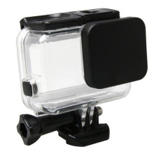 Кришка SHOOT на об'єктив для камери GoPro Hero 5, 6, 7 (код № XTGP522)