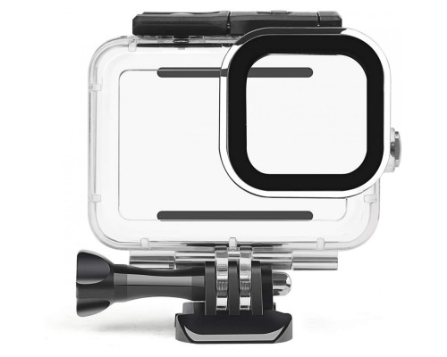 Аквабокс, водонепроникний бокс для екшн камер GoPro Hero 9, 10, 11, 12 (до 60 метрів) (код No XTGP558)