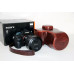 Захисний футляр - чохол для фотоапаратів SONY A7 II, A7 III, A7r II, A7r III, A7s II - кава