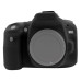 Захисний силіконовий чохол Puluz PU7133B для фотоапаратів Canon EOS 90D - чорний