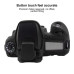 Захисний силіконовий чохол Puluz PU7133B для фотоапаратів Canon EOS 90D - чорний