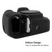 Захисний силіконовий чохол Puluz PU7133B для фотоапаратів Canon EOS 90D - чорний