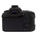 Захисний силіконовий чохол Puluz PU7133B для фотоапаратів Canon EOS 90D - чорний