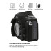 Захисний силіконовий Puluz PU7135B чохол для фотоапаратів Nikon D780 - чорний