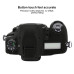 Захисний силіконовий Puluz PU7135B чохол для фотоапаратів Nikon D780 - чорний