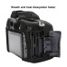 Захисний силіконовий Puluz PU7135B чохол для фотоапаратів Nikon D780 - чорний