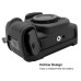 Захисний силіконовий Puluz PU7135B чохол для фотоапаратів Nikon D780 - чорний