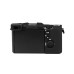 Захисний силіконовий чохол Puluz PU7139B для фотоапаратів SONY Sony A7C/ILCE-7C - чорний