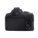 Захисний силіконовий чохол Puluz PU7137B для фотоапаратів Canon EOS 850D - чорний