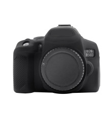 Захисний силіконовий чохол Puluz PU7137B для фотоапаратів Canon EOS 850D - чорний