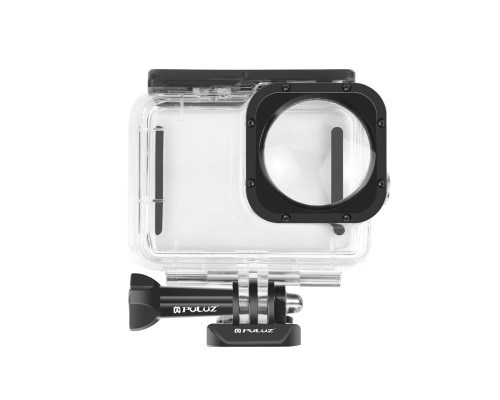 Аквабокс, водонепроникний бокс Puluz PU559T для екшн камер GoPro Hero 9, 10 (до 40 метрів)