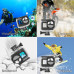 Аквабокс, водонепроникний бокс Puluz PU559T для екшн камер GoPro Hero 9, 10 (до 40 метрів)