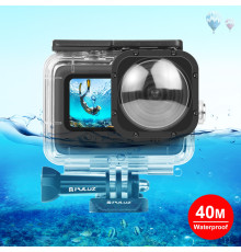 Аквабокс, водонепроникний бокс Puluz PU559T для екшн камер GoPro Hero 9, 10 (до 40 метрів)
