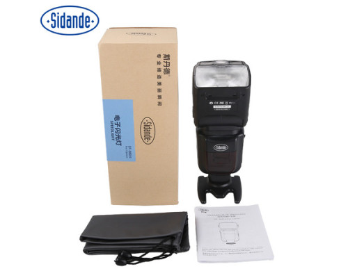 Спалах Sidande DF-550 II для фотоапаратів Pentax