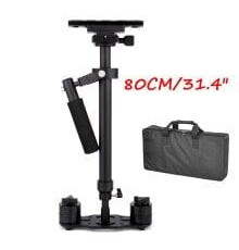 Стабілізатор для фото та відеокамер S80 (steadycam, стедікам) + сумка