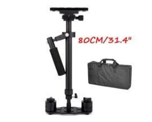 Стабілізатор для фото та відеокамер S80 (steadycam, стедікам) + сумка