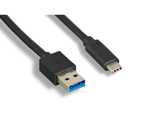 Кабель (шнур) USB UC-E24 (UC-E25) (USB C - USB A) для камер NIKON Z5, Z6, Z6 II, Z7, Z7 II, Z9, D780, D6