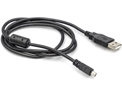 Кабель (шнур) USB UC-E5, UC-E15 (UC-E19) для камер NIKON D4, D4s, D600, D610, J1, J2, J3, V2, S1, 1 J2, 1 J1