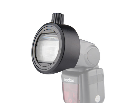 Godox S-R1 магнітний адаптер (перехідник) для аксесуарів AK-R1
