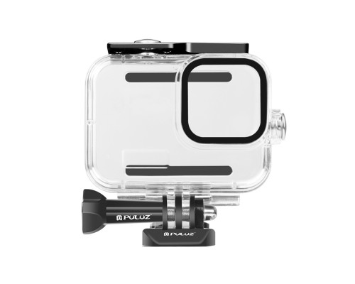 Аквабокс, водонепроникний бокс Puluz PU527 для екшн камер GoPro Hero 9, 10, 11, 12 (до 60 метрів)