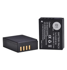 Акумулятор NP-W126 (NP-W126S) для камер FujiFilm - аналог на 1800 ma