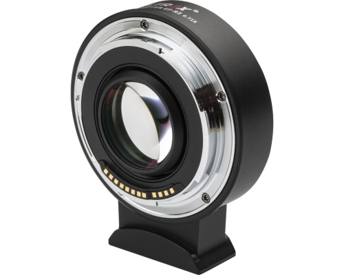 Адаптер автофокусний Viltrox EF-R3 Speed Booster для Canon EF на байонеті Canon RF (EOS R, C70, Red Komodo 6K)