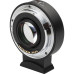 Адаптер автофокусний Viltrox EF-R3 Speed Booster для Canon EF на байонеті Canon RF (EOS R, C70, Red Komodo 6K)