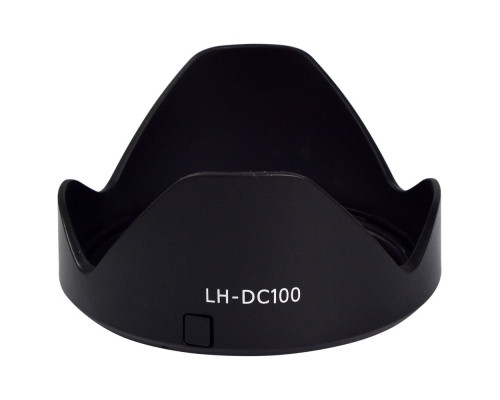 Бленда LH-DC100 і FA-DC67B для Canon SX20 IS, SX30 IS, SX40 IS, SX50 IS, SX60 IS, SX530 HS, SX520 HS, G3X, G1X