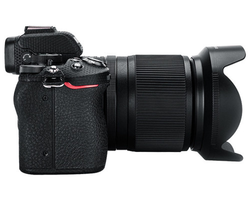Бленда LH-HB101 - JJC (аналог Nikon HB-101) для Nikon Nikkor Z DX 18-140mm f/3.5-6.3 VR