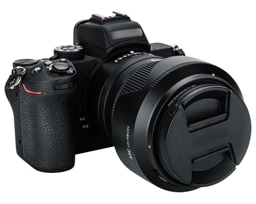 Бленда LH-HB101 - JJC (аналог Nikon HB-101) для Nikon Nikkor Z DX 18-140mm f/3.5-6.3 VR