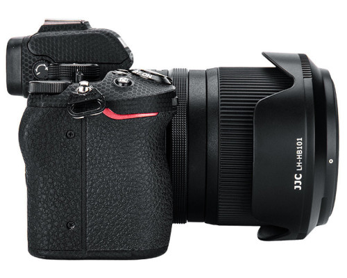 Бленда LH-HB101 - JJC (аналог Nikon HB-101) для Nikon Nikkor Z DX 18-140mm f/3.5-6.3 VR