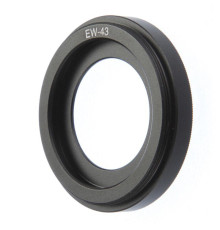 Бленда Canon EW-43 для об'єктиву Canon EF-M 22mm f/2 STM