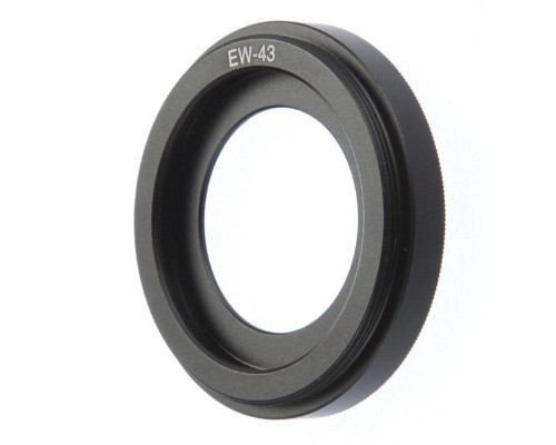 Бленда Canon EW-43 для об'єктиву Canon EF-M 22mm f/2 STM