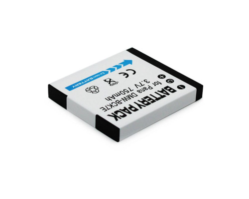 Акумулятор DMW-BCK7 (аналог DMW-BCK7E, NCA-YN101J) на 750 m для камер Panasonic