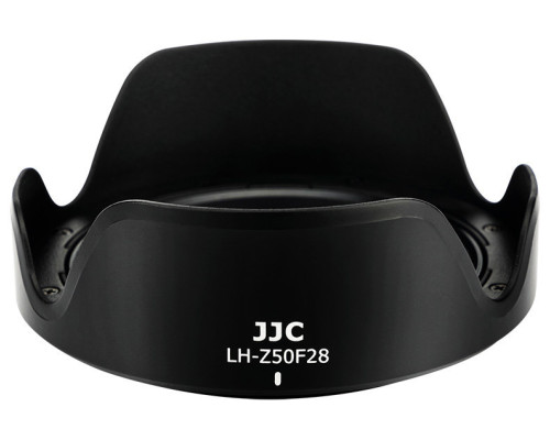 Бленда LH-Z50F28 - JJC аналог HN-41 для об'єктиву Nikon Nikkor Z MC 50mm f2.8 Macro