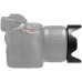 Бленда LH-Z50F28 - JJC аналог HN-41 для об'єктиву Nikon Nikkor Z MC 50mm f2.8 Macro