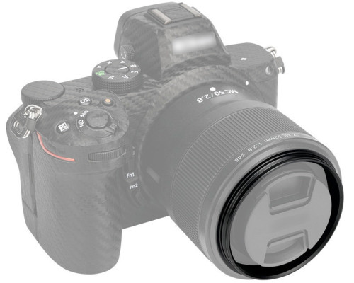 Бленда LH-Z50F28 - JJC аналог HN-41 для об'єктиву Nikon Nikkor Z MC 50mm f2.8 Macro